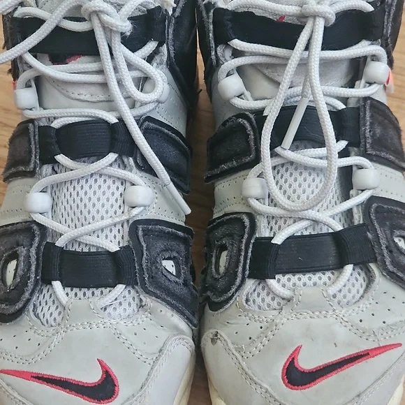 Men's Nike Basketball Shoes Size 7 - Picture 6 of 7